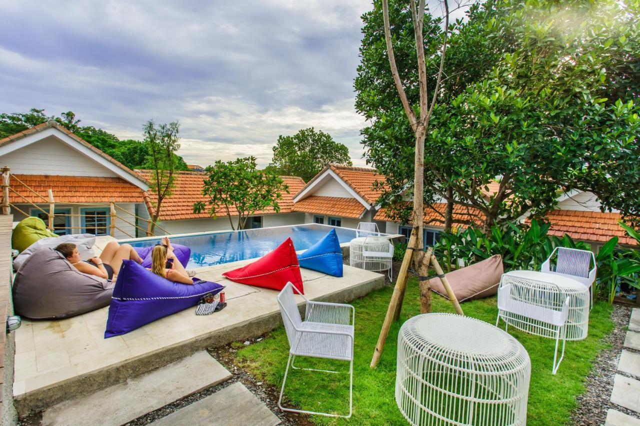 Angels Boutique Hostel Чангу Екстер'єр фото
