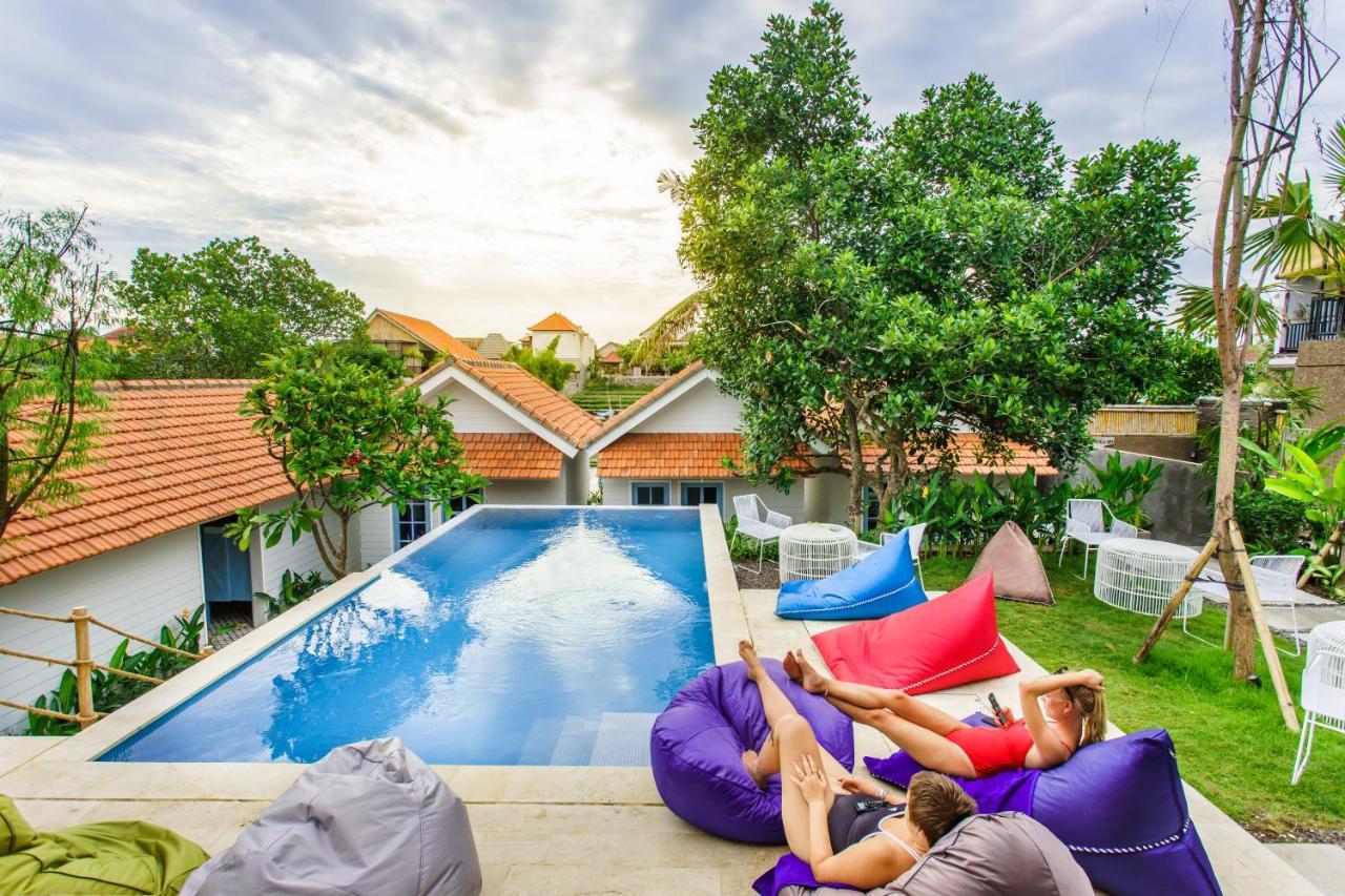 Angels Boutique Hostel Чангу Екстер'єр фото