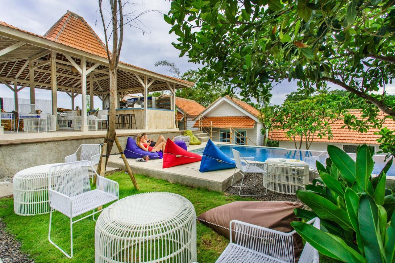 Angels Boutique Hostel Чангу Екстер'єр фото