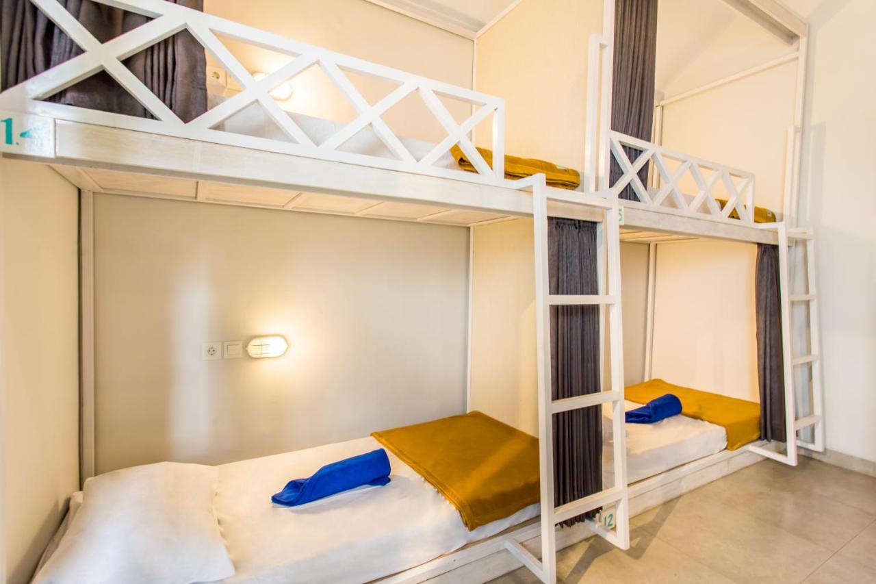 Angels Boutique Hostel Чангу Екстер'єр фото