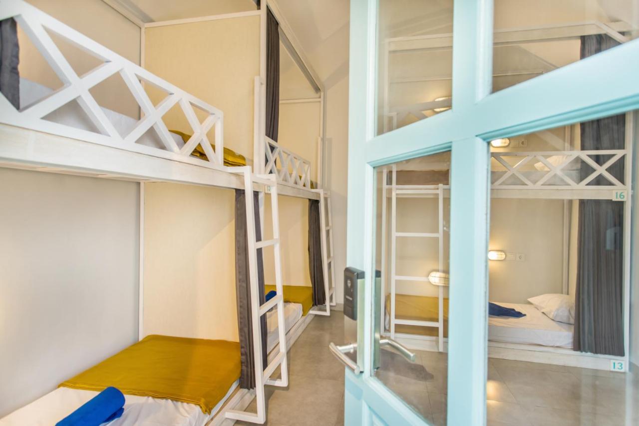 Angels Boutique Hostel Чангу Екстер'єр фото