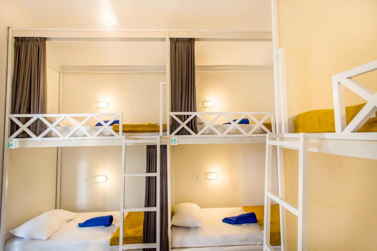 Angels Boutique Hostel Чангу Екстер'єр фото