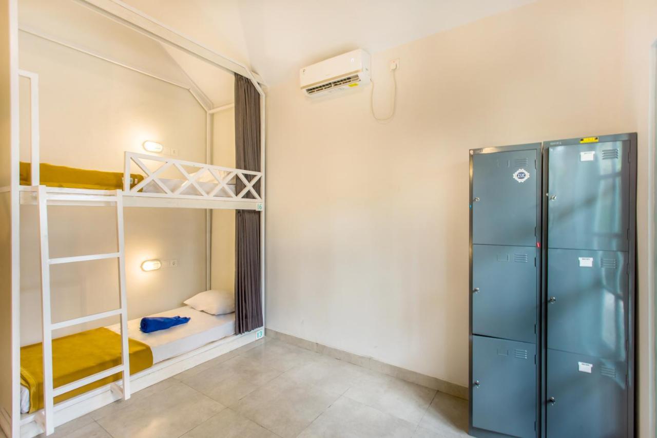 Angels Boutique Hostel Чангу Екстер'єр фото