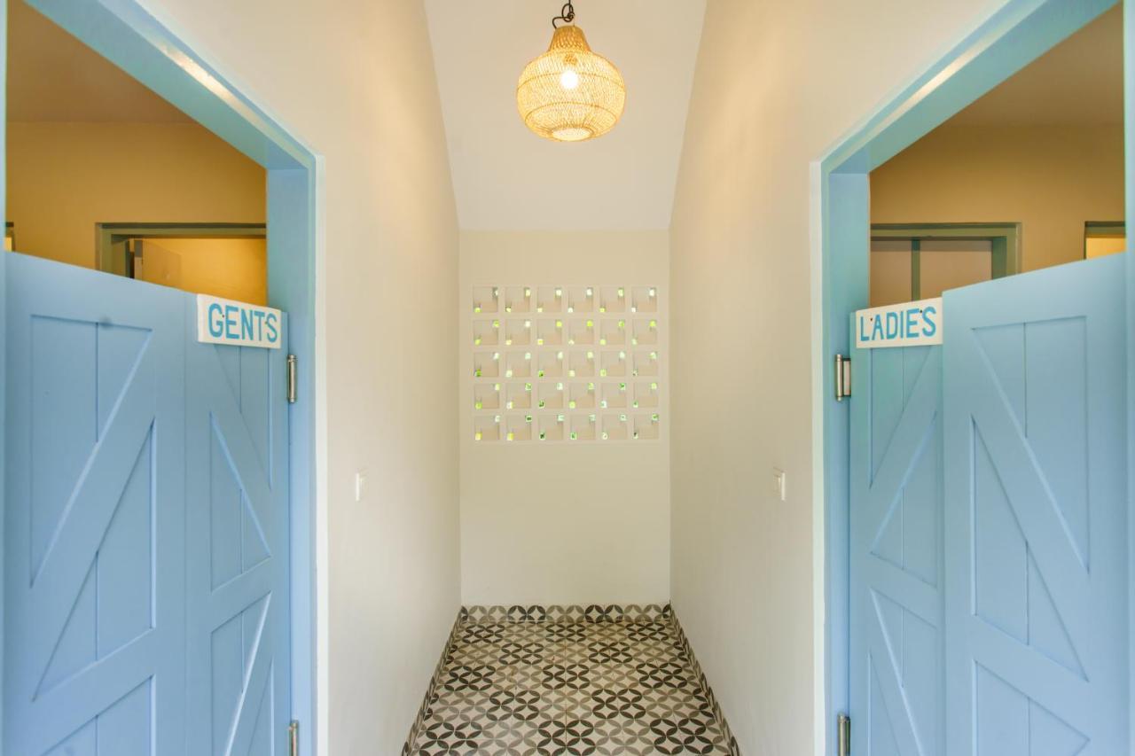 Angels Boutique Hostel Чангу Екстер'єр фото