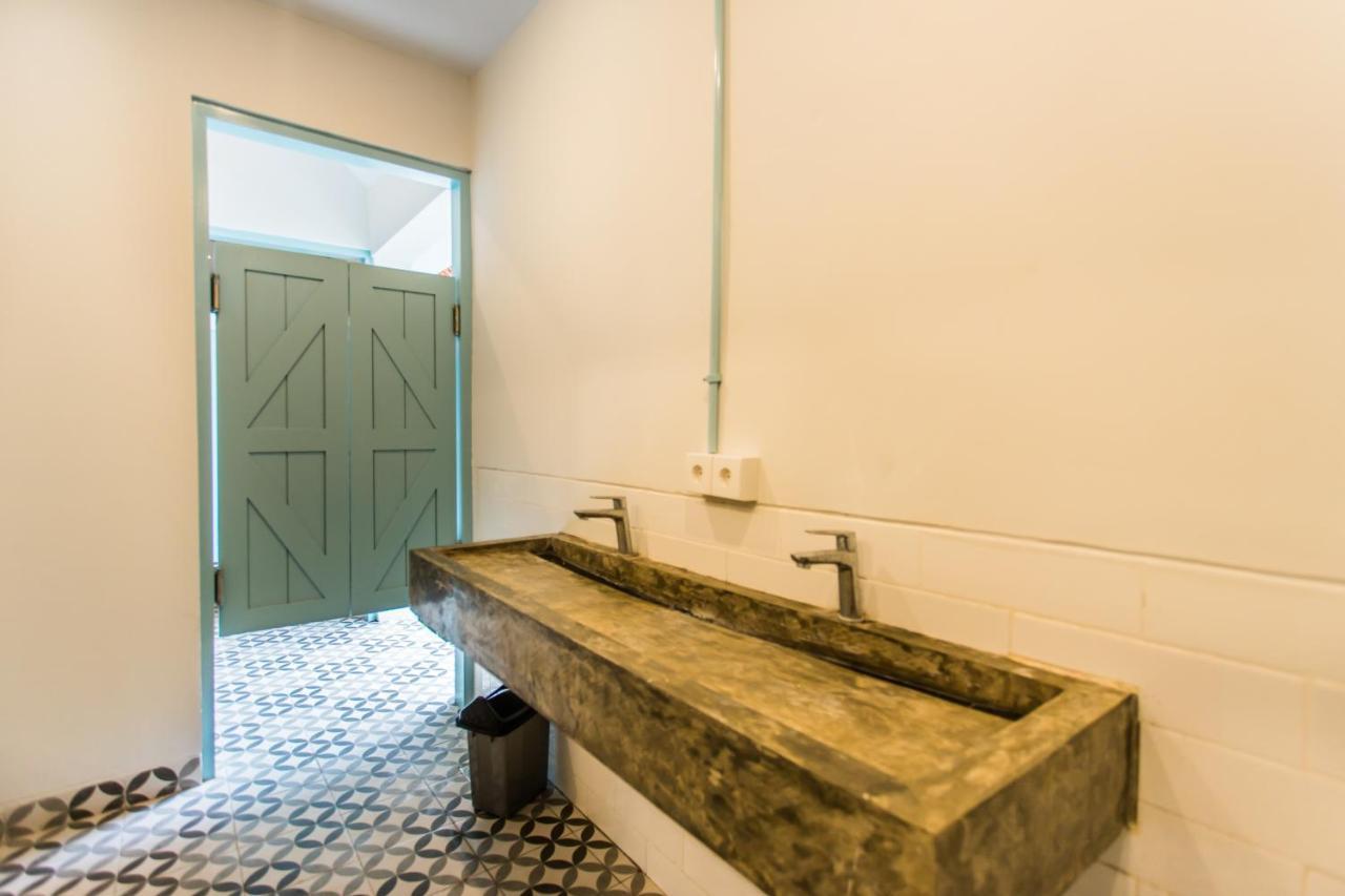 Angels Boutique Hostel Чангу Екстер'єр фото
