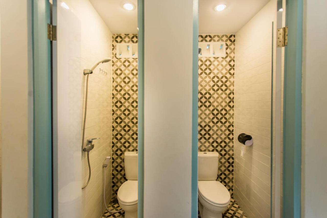 Angels Boutique Hostel Чангу Екстер'єр фото