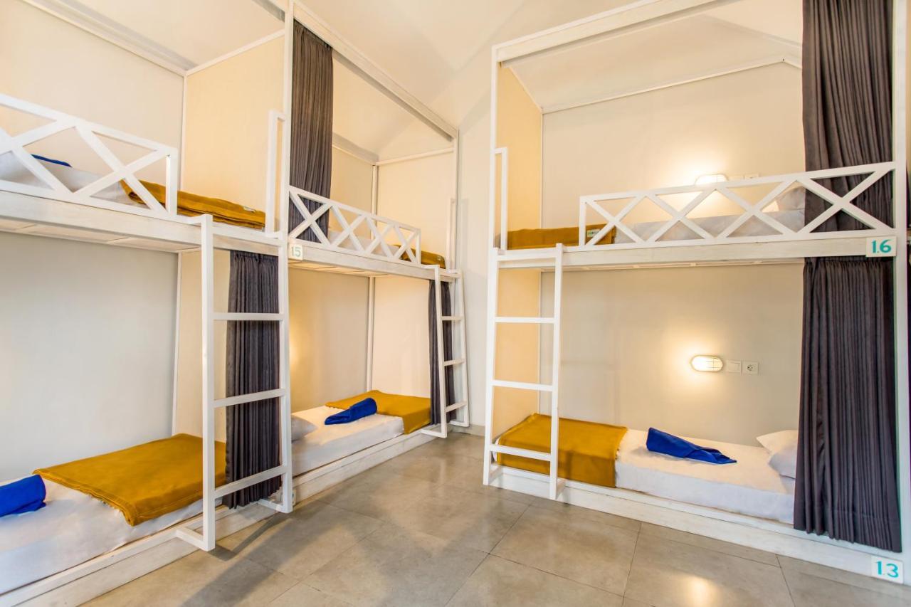 Angels Boutique Hostel Чангу Екстер'єр фото