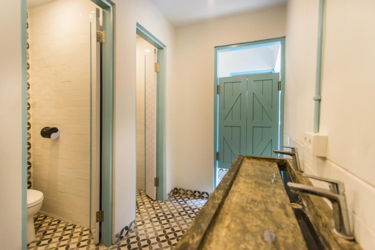 Angels Boutique Hostel Чангу Екстер'єр фото
