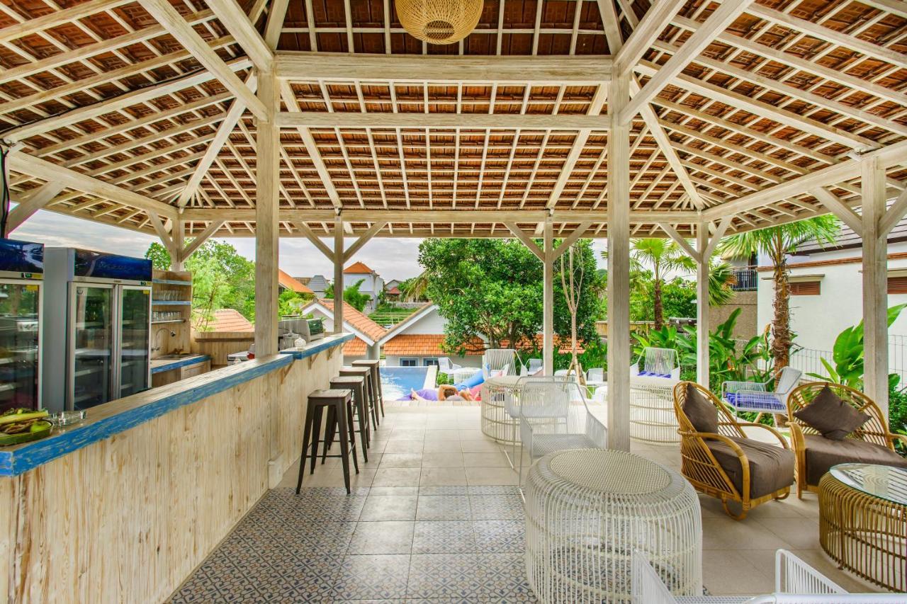 Angels Boutique Hostel Чангу Екстер'єр фото